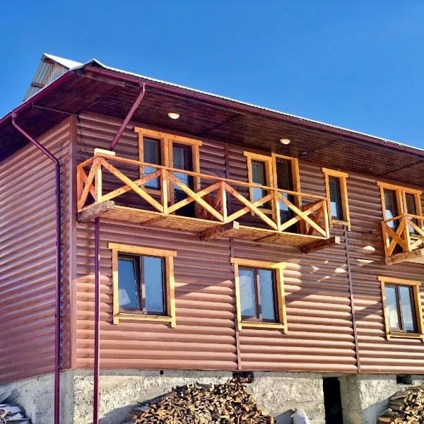 Вілла Зозуля, hotel v destinaci Mykulyčyn