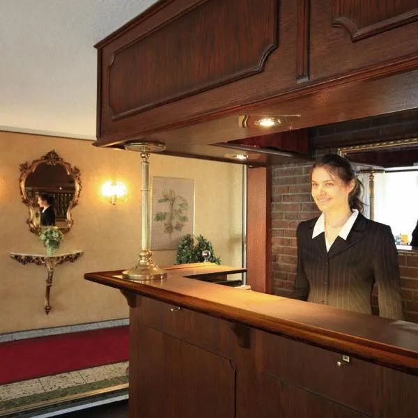 Hotel Lafayette, отель в Гамбурге