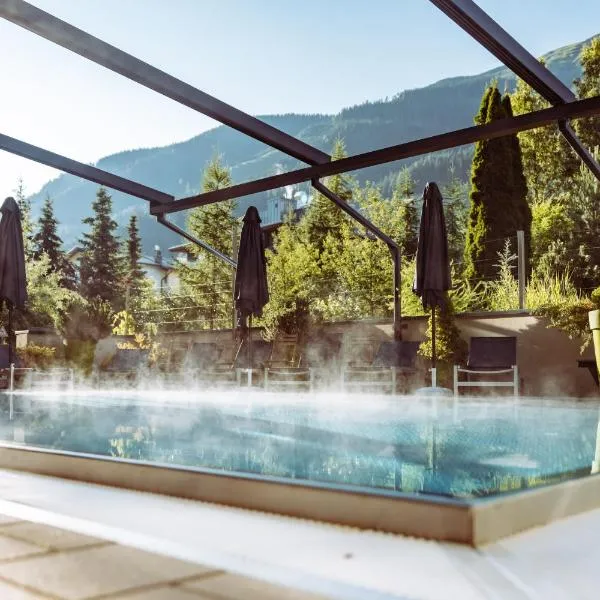Alpen-Karawanserai, hotel i Saalbach-Hinterglemm