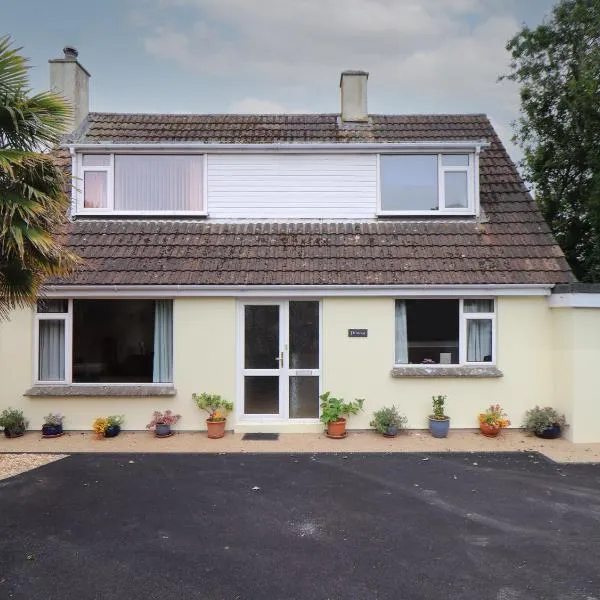 Pencoys, hotel v destinaci Helston