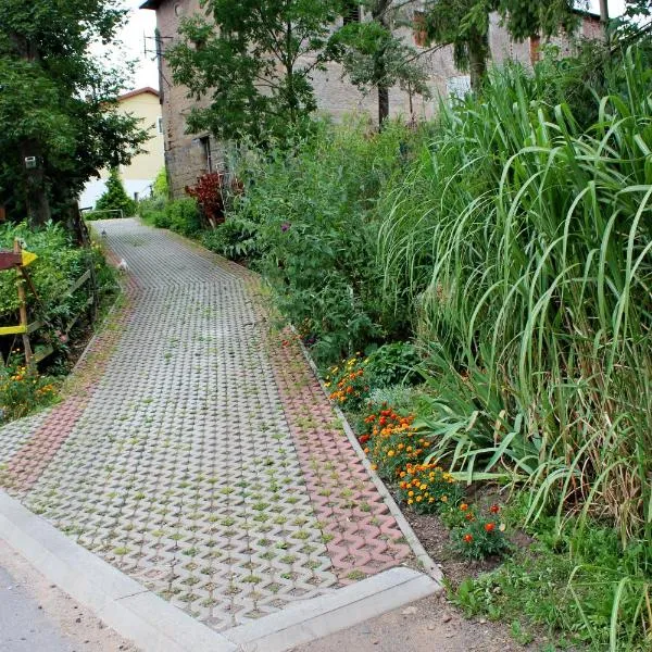 Zagroda Agroturystyczna Wiecha, hotel in Mieroszów