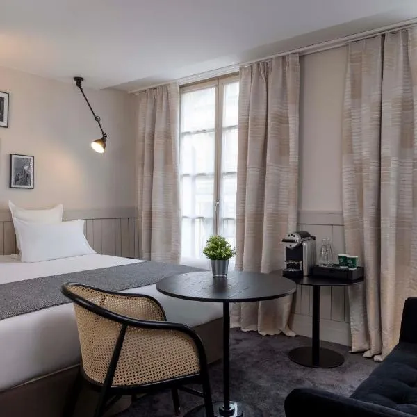 Hôtel Hélios Opéra โรงแรมในปารีส