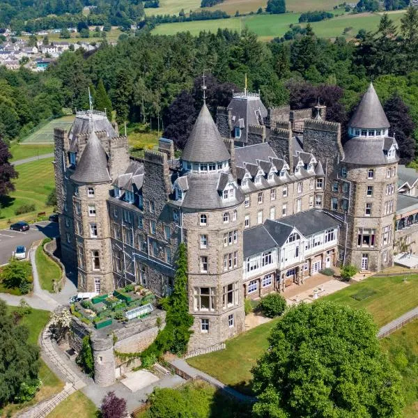 ジ アトール パレス（The Atholl Palace）、ピトロッホリーのホテル