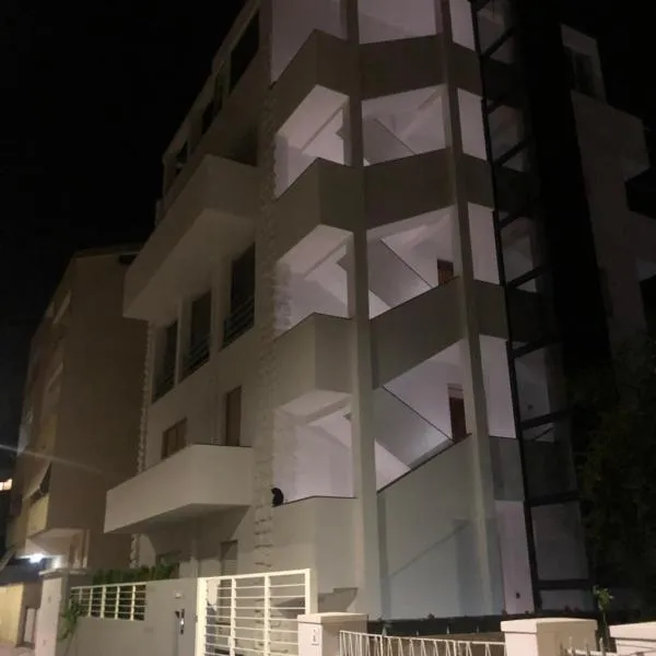 Skyandsand Alghero, hotell Algheros
