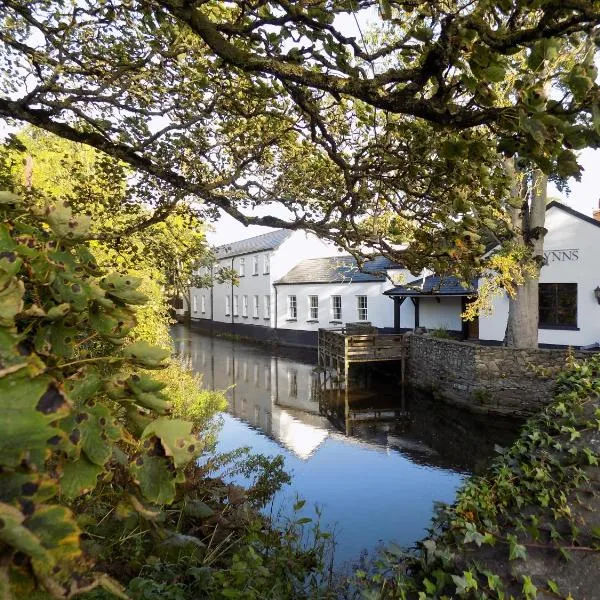 Flynns of Termonfeckin Boutique Hotel, hotel v destinaci Termonfeckin