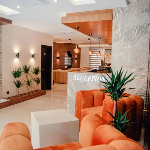 MK Premier, hotel v destinaci Novi Pazar