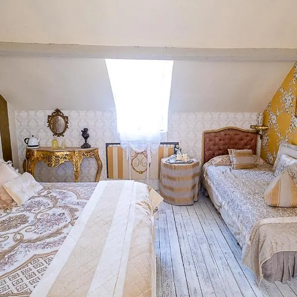 Le Clos Saint Paul - Chambres d'hôtes, Gite et SPA près de Giverny, Vernon, Les Andelys, hotel v destinaci Tourny