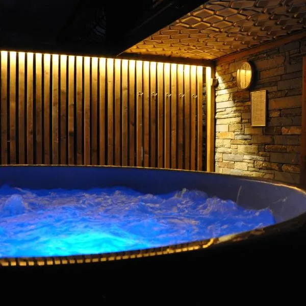 WIlla JODŁA JACUZZI&SAUNA, hotel v destinaci Poronin