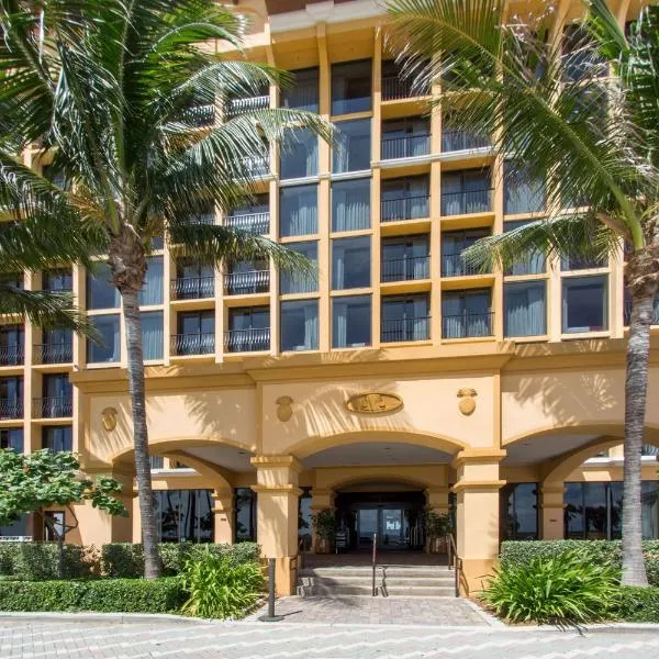 Wyndham Deerfield Beach Resort, hotel v destinaci Deerfield Beach