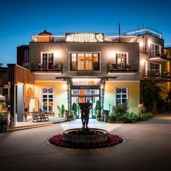 Spirit & SPA Birkenhof am Elfenhain, hotel v destinaci Grafenwiesen