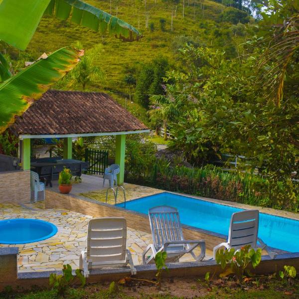 Hospedaria Rancho Ferreira - Foto 4
