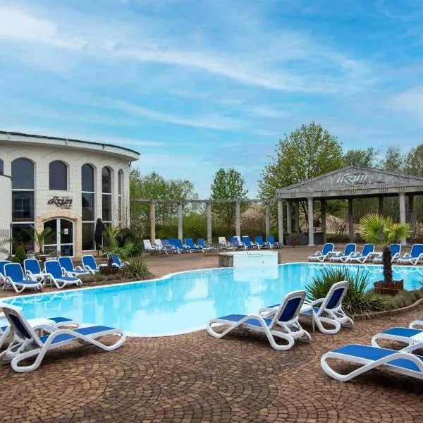 Hotel Azzun Orient SPA&Wellness, hotel v destinácii Kromerowo