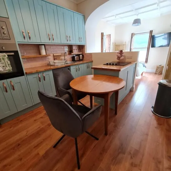 Kylemore House boutique apartments - Fishermans Perch, hotel v destinaci Kylemore