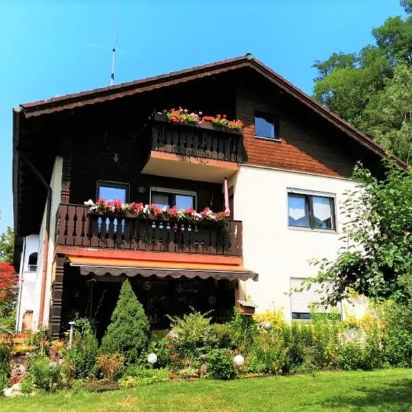 Ferien bei Fuchs – hotel w mieście Stein an der Traun