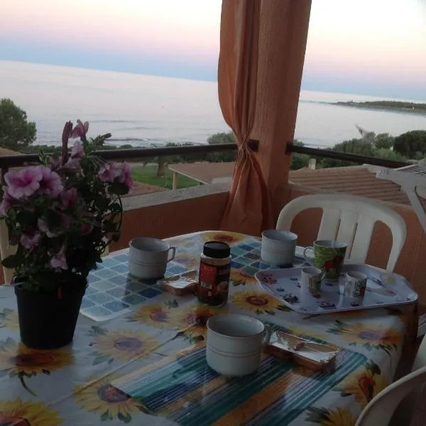 Terrazza sul mare, hotel in Villaputzu