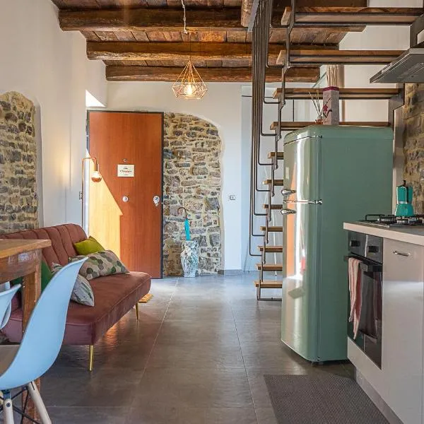 Dai Puddicchi - Cilento House, hotel in Cuccaro Vetere