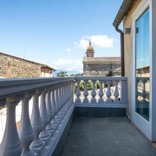 CASA SPAGNI, hotel in Montalcino