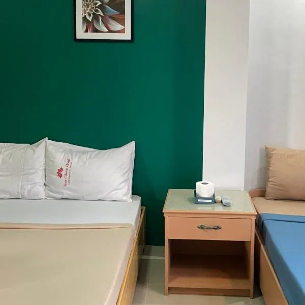 Your Choice Hotel, hotel v destinaci Catbalogan