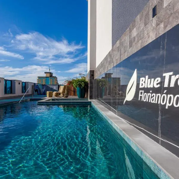 Blue Tree Premium Florianópolis, hótel í Florianópolis