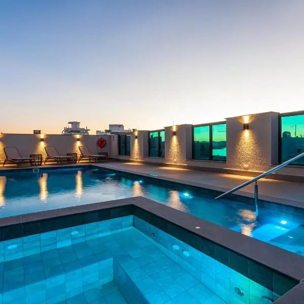 Blue Tree Premium Florianópolis, hotel v destinaci Florianópolis