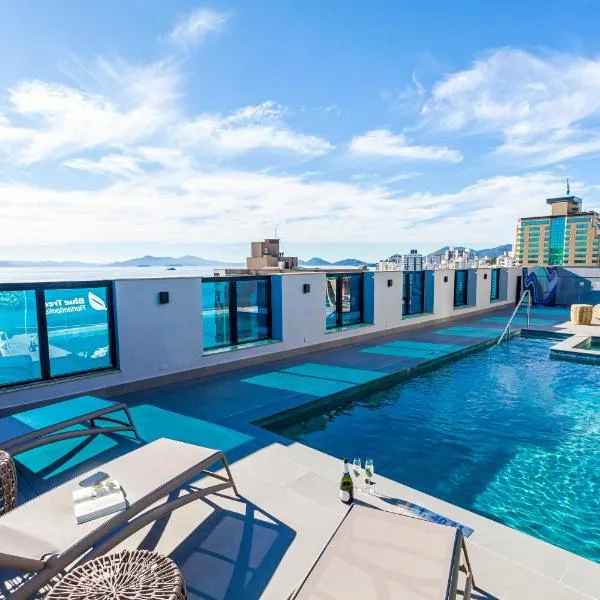 Blue Tree Premium Florianópolis, отель во Флорианополисе
