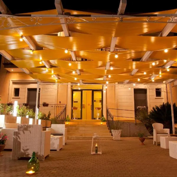 Kalinifta Residence – hotel w mieście Carpignano Salentino