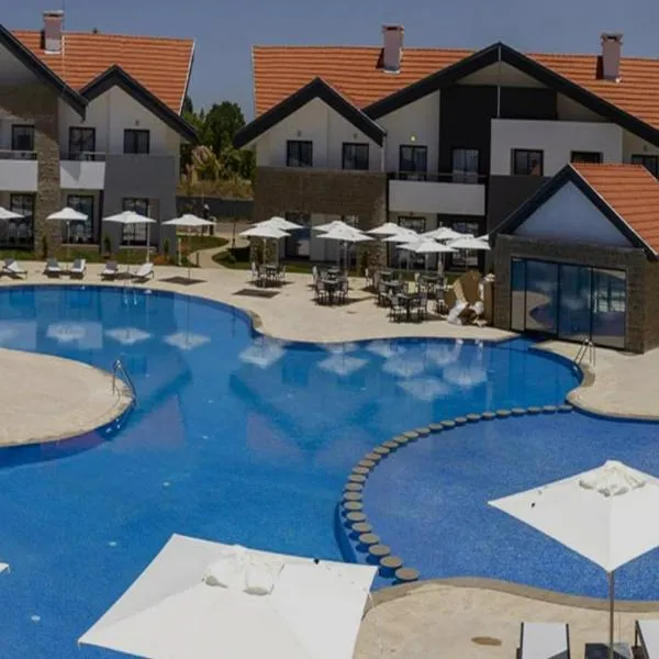 ZEPHYR Ifrane, hotel v destinaci Ifrane
