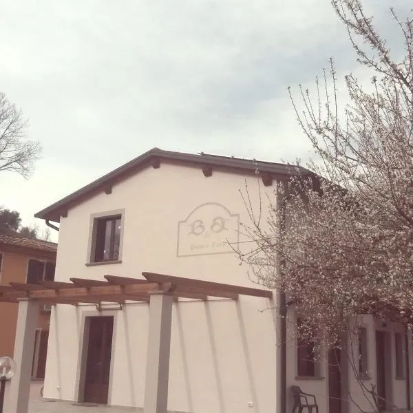 B&B Pane e Rose, ξενοδοχείο σε San Miniato