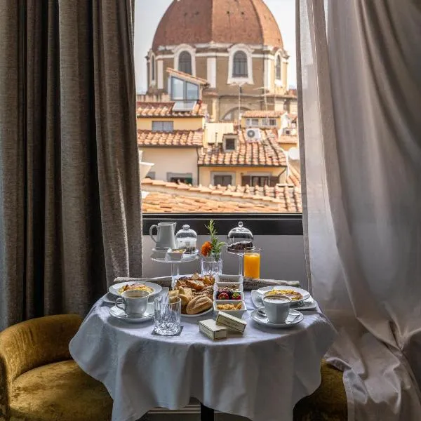 Hotel Cerretani Firenze - MGallery Collection, hotel in Florence
