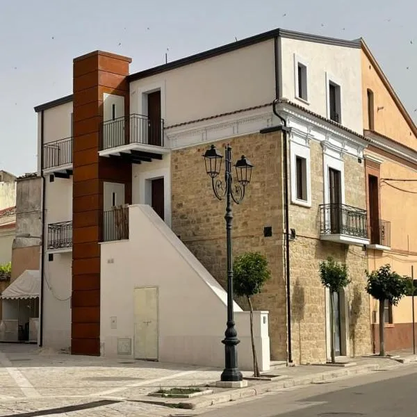 Casa Iacovelli, hotel in Castelnuovo della Daunia