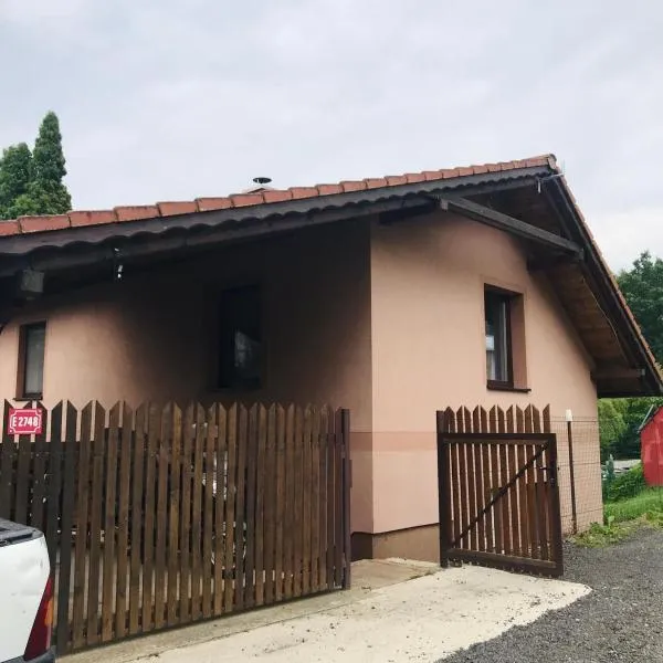 Na Červené louce relax 2, hotel v destinaci Cheb