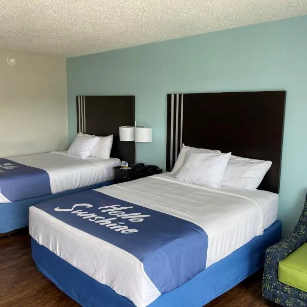 Days Inn by Wyndham Goldsboro, hotel in Goldsboro