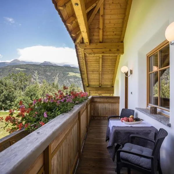 치에네스에 위치한 호텔 Oberplunerhof - Fewo Gitschberg