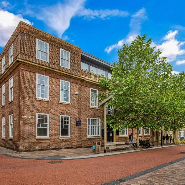 St Martins Lodge, hotel v destinaci Leicester