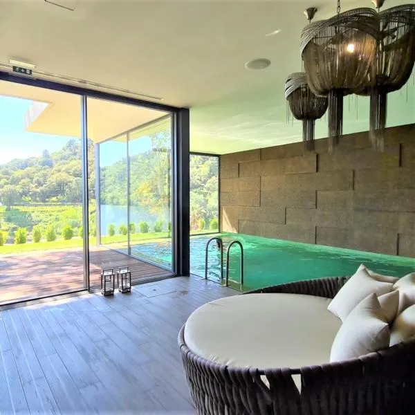 Douro Suites, hotel v destinaci Riba Douro