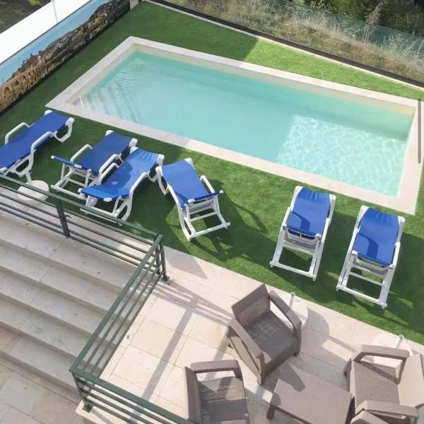 Casa da presa, hotel v destinaci Ponte de Lima