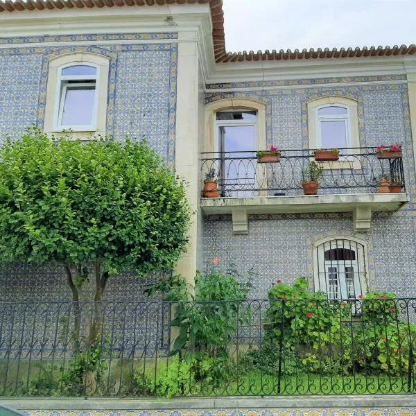 Casa das Camélias Garden Guesthouse, Hotel in Aveiro