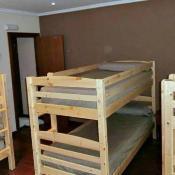 Albergue Buen Camino, hotel a Navarrete