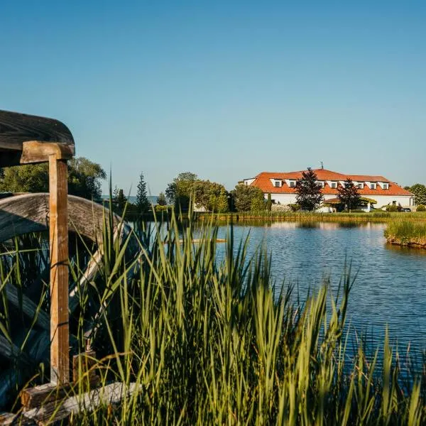 Prachárna Park Hotel Olomouc: Olomouc şehrinde bir otel