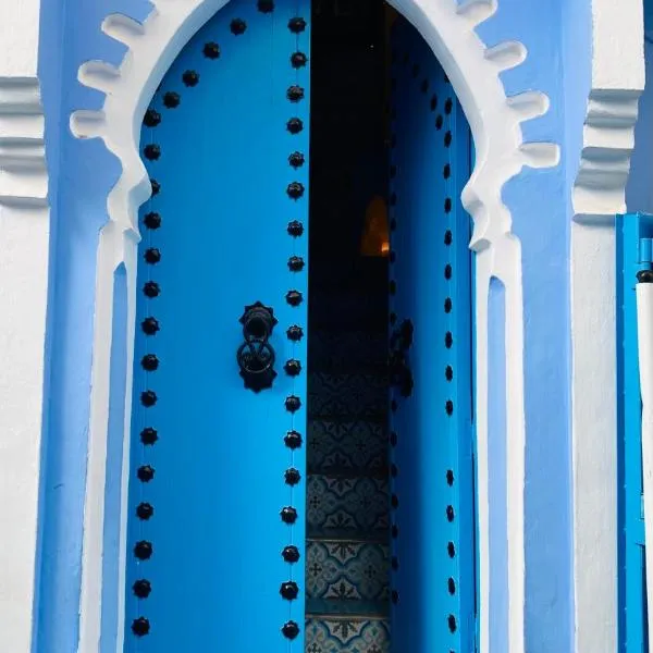 Casa El Mrabet, hotel v destinaci Šafšawán