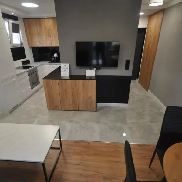 JDK Apartamenty Mickiewicza 34m2 4-osobowy, hotel in Kalisz