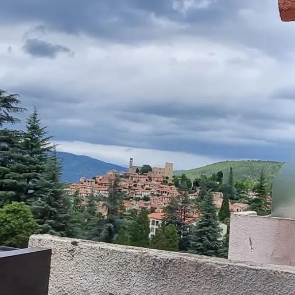 Résidence Les Thermes de Vernet-les-Bains, hotel en Vernet-les-Bains