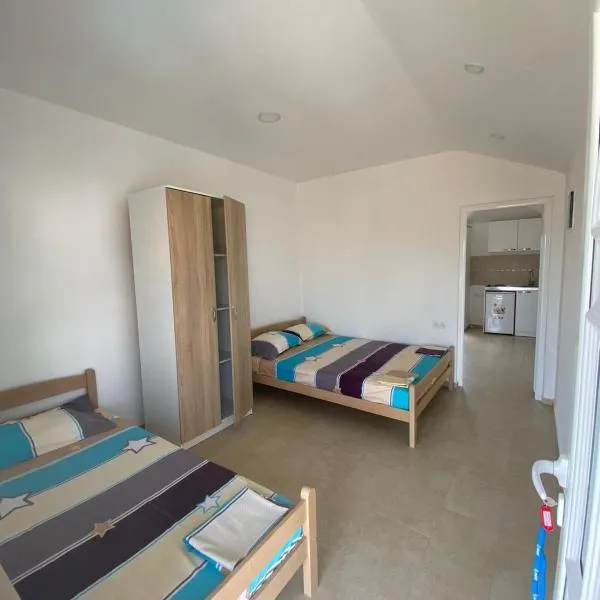 Apartments Beho, hotel v destinaci Ulcinj