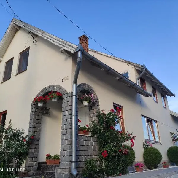 Rita Vendégház, hotel v destinaci Ciumani