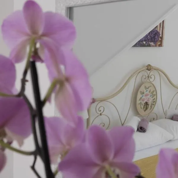 Villa Claudia, hotel v destinaci Fažana