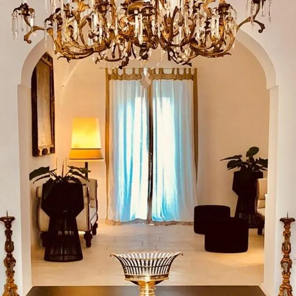 Casa d'Autore, hotel v destinaci Ostuni