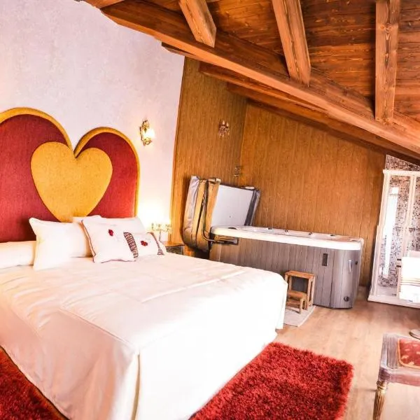 El Carmen Exclusive, hotel v destinaci Avila