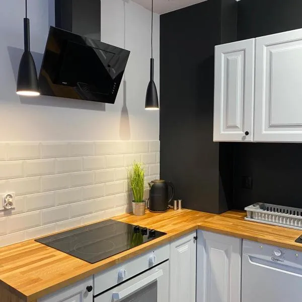 Apartament Platinum Park, hotel di Stargard