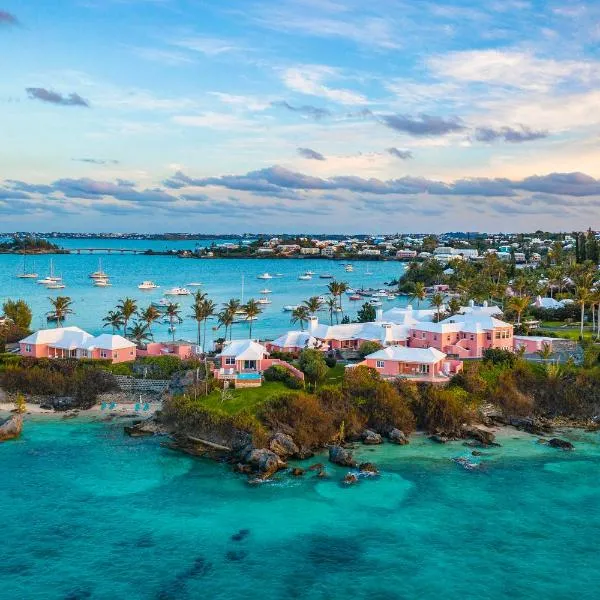 Cambridge Beaches Resort and Spa, Hotel in Somerset