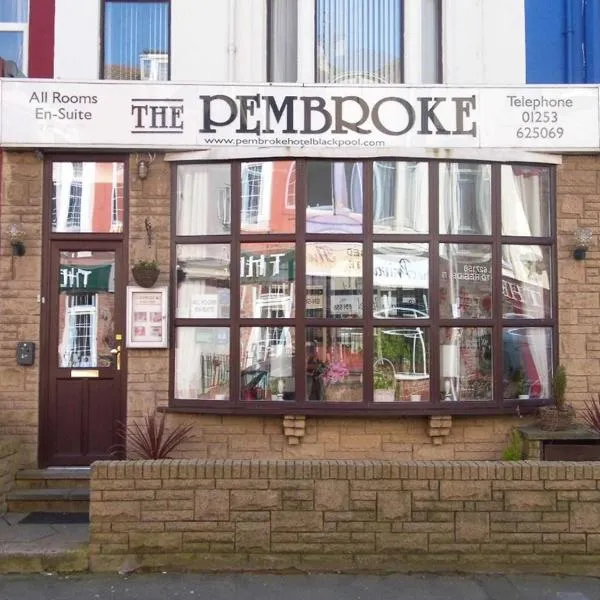 The Pembroke, hotelli kohteessa Blackpool